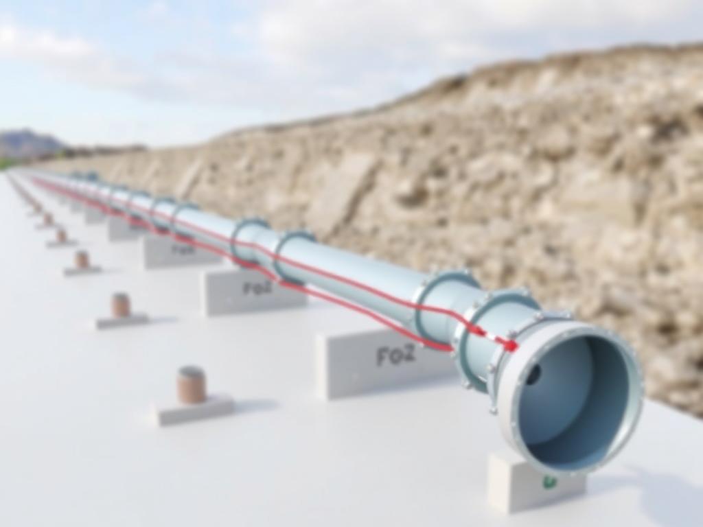 Key requirements of PUE for the distance to the gas pipelineфото