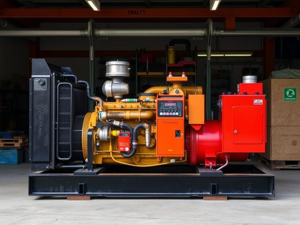 Troubleshooting Diesel Generators: A Practical Guideфото